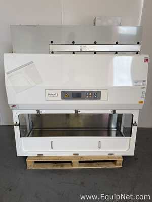 Cabine de Segurança Biológica CAS Contained Air Solutions Biomat 2 1500