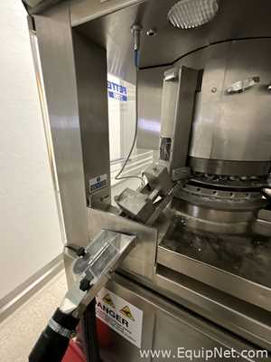 Tableteadora Fette 2090