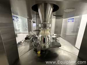 Tableteadora Fette 2090
