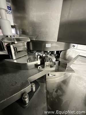 Tableteadora Fette 2090