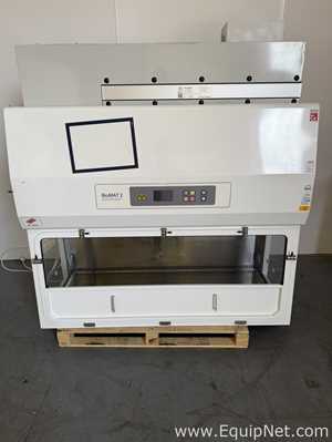 Cabine de Segurança Biológica CAS Contained Air Solutions Biomat 2 1500