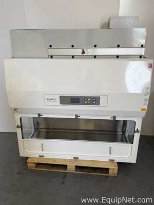 Cabine de Segurança Biológica CAS Contained Air Solutions Biomat 2 1500