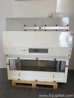 Cabine de Segurança Biológica CAS Contained Air Solutions Biomat 2 1500