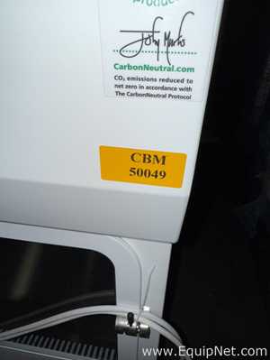 Cabine de Segurança Biológica CAS Contained Air Solutions Biomat 2 1500