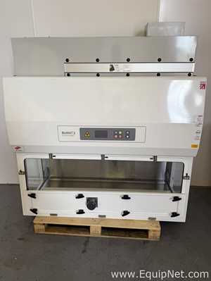 Cabine de Segurança Biológica CAS Contained Air Solutions Biomat 2 1500