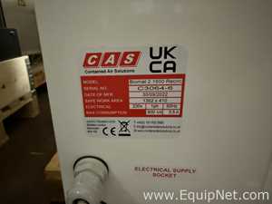 Cabine de Segurança Biológica CAS Contained Air Solutions Biomat 2 1500