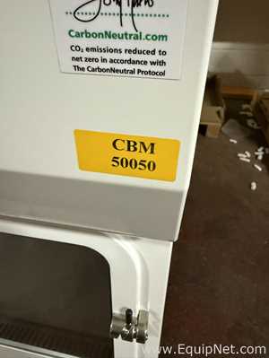 Cabine de Segurança Biológica CAS Contained Air Solutions Biomat 2 1500