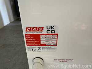 Cabine de Segurança Biológica CAS Contained Air Solutions Biomat 2 1800