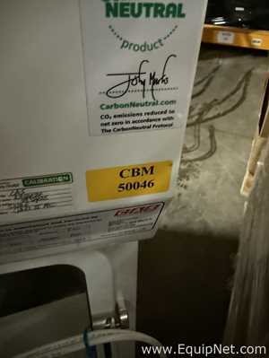 Cabina de Seguridad Biológica CAS Contained Air Solutions Biomat 2 1800