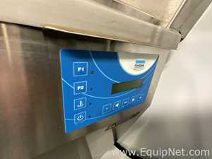 Limpador Ultrassônico aço inox FinnSonic Turbex.  150 Litros