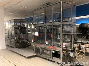 Envasadora RONCHI Rototech Exacta