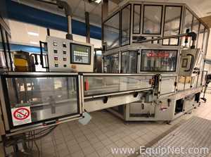 RONCHI Rototech Exacta Liquid Filling Line