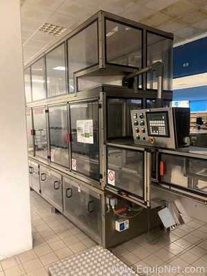 RONCHI Rototech Exacta Liquid Filling Line