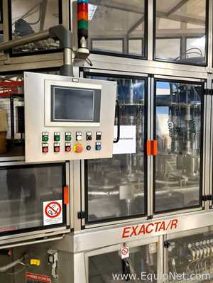 RONCHI Rototech Exacta Liquid Filling Line