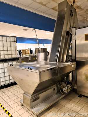 RONCHI Rototech Exacta Liquid Filling Line