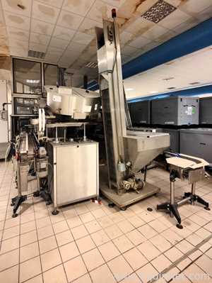 RONCHI Rototech Exacta Liquid Filling Line