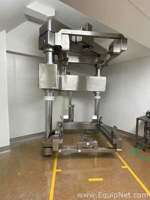 Misturador Industrial Titan 4000Kg