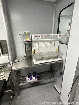 Friabilizador Erweka TA 10