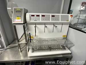 Friabilizador Erweka TA 10