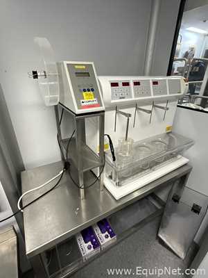 Friabilizador Erweka TA 10