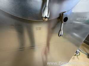 Drageadeira Perfurada Glatt GCM-500
