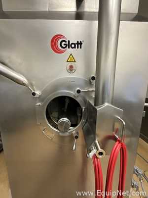 Drageadeira Perfurada Glatt GCM-500