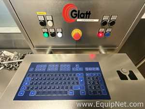 Drageadeira Perfurada Glatt GCM-500
