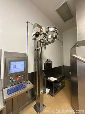 Drageadeira Perfurada Glatt GCM-500