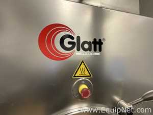 Drageadeira Perfurada Glatt GCM-500