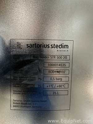 Reator Biológico Sartorius Stedim BIOSTATSTR2