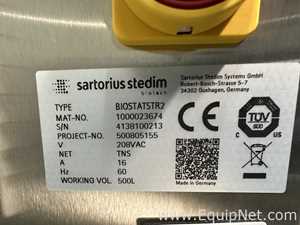 Reator Biológico Sartorius Stedim BIOSTATSTR2