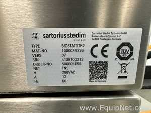 Reator Biológico Sartorius Stedim BIOSTATSTR2