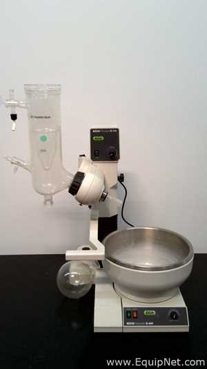 Evaporador Buchi Labortechnik AG R-114