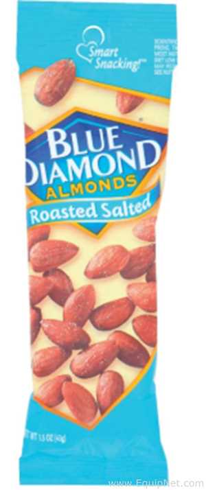 Blue Diamond Lot of Almonds Retail 51 pallets -Torrance CA