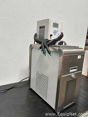 Thermo Scientific Haake A 25 Refrigerated Circulator With Haake AC 150