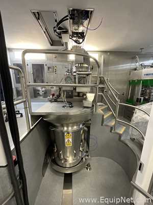 GEA Collette ConsiGma 25 Courtoy Modul P Continuous Tablet Manufacturing Line - CTL