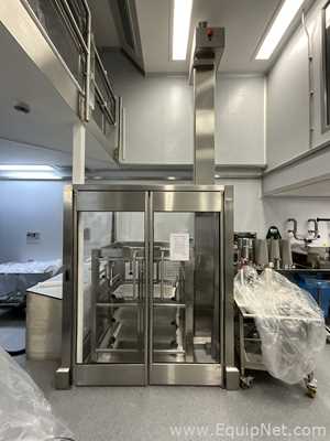 GEA Collette ConsiGma 25 Courtoy Modul P Continuous Tablet Manufacturing Line - CTL