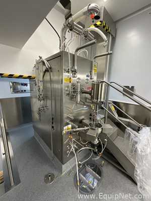 GEA Collette ConsiGma 25 Courtoy Modul P Continuous Tablet Manufacturing Line - CTL