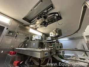 GEA Collette ConsiGma 25 Courtoy Modul P Continuous Tablet Manufacturing Line - CTL