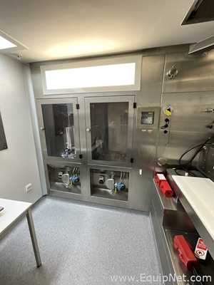 GEA Collette ConsiGma 25 Courtoy Modul P Continuous Tablet Manufacturing Line - CTL