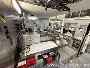 GEA Collette ConsiGma 25 Courtoy Modul P Continuous Tablet Manufacturing Line - CTL