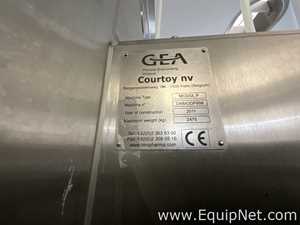GEA Collette ConsiGma 25 Courtoy Modul P Continuous Tablet Manufacturing Line - CTL