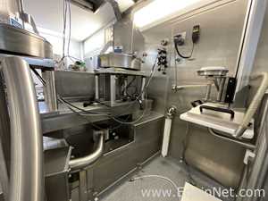 GEA Collette ConsiGma 25 Courtoy Modul P Continuous Tablet Manufacturing Line - CTL