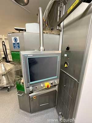 GEA Collette ConsiGma 25 Courtoy Modul P Continuous Tablet Manufacturing Line - CTL