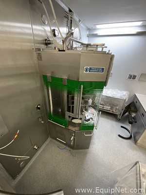 GEA Collette ConsiGma 25 Courtoy Modul P Continuous Tablet Manufacturing Line - CTL