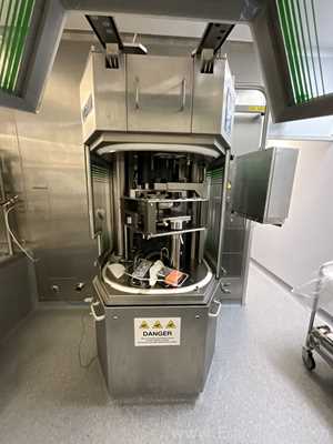 GEA Collette ConsiGma 25 Courtoy Modul P Continuous Tablet Manufacturing Line - CTL