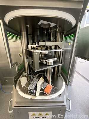 GEA Collette ConsiGma 25 Courtoy Modul P Continuous Tablet Manufacturing Line - CTL