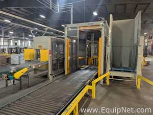 TopTier TBD Palletizer and Depalletizer