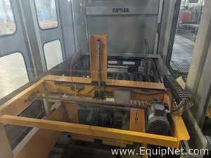 TopTier TBD Palletizer and Depalletizer