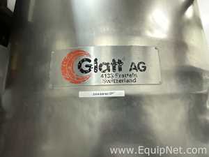 Granulador Glatt 
